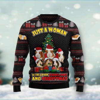 Guinea Pigs Ugly Christmas Sweater | Favorety UK