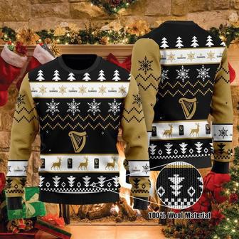 Guinness Beers Ugly Christmas Sweater | Favorety DE