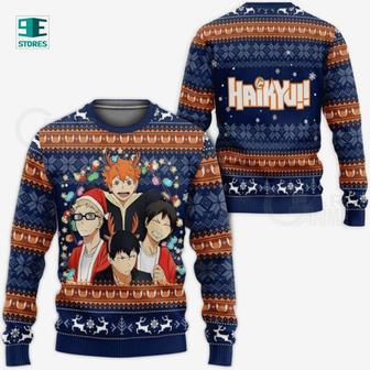 Haikyuu Ugly Christmas Sweater | Favorety UK