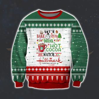 Hallmark Christmas Movies Ugly Christmas Sweater | Favorety CA