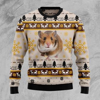 Hamster Cute Ugly Christmas Sweater | Favorety CA