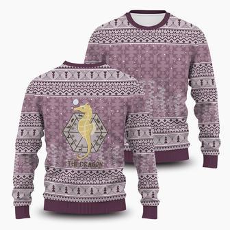 Hatori The Dragon Ugly Christmas Sweater | Favorety AU