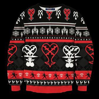 Heartless Christmas Ugly Christmas Sweater | Favorety