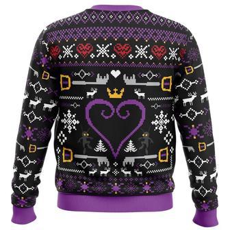 Hearts Kingdom Hearts ,Ugly Sweater Party,ugly sweater ideas | Favorety DE