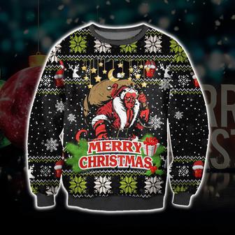 Hellboy Ugly Christmas Sweater | Favorety DE