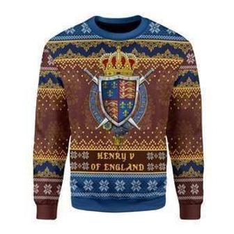 Henry Ugly Christmas Sweater | Favorety UK