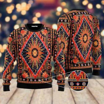 Hippie Style Ugly Christmas Sweater For Men & Women | Favorety UK