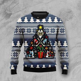 Hockey Ugly Christmas Sweater | Favorety CA