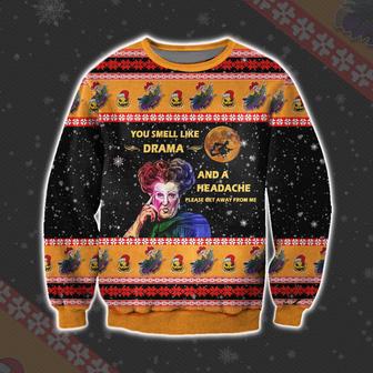 Hocus Pocus Ugly Christmas Sweater | Favorety AU