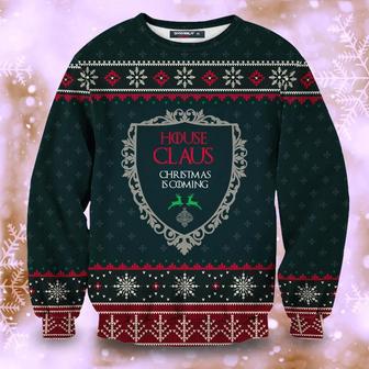 House Claus Ugly Christmas Sweater | Favorety DE