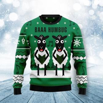 Humbug Ugly Christmas Sweater | Favorety CA