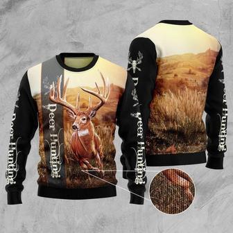 Hunting Ugly Christmas Sweater | Favorety UK