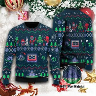 I Wish You A Merry Christmas Ugly Christmas Sweater | Favorety DE