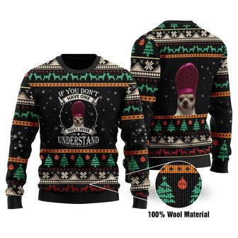 If You Dont Have One Youll Never Understand Ugly Christmas Sweater | Favorety CA