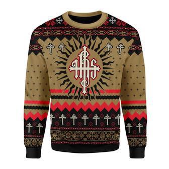 IHS Christmas Sweater | Favorety DE