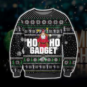 Inspector Gadget Ugly Christmas Sweater | Favorety DE