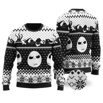 Jack Skellington Ugly Sweater | Favorety AU