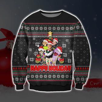 Jeff Dunham Ugly Christmas Sweater | Favorety AU