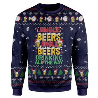 Jinger Beers Ugly Christmas Sweater | Favorety DE