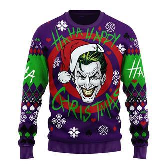 Joker 3 Ugly Sweater Gifts | Favorety CA