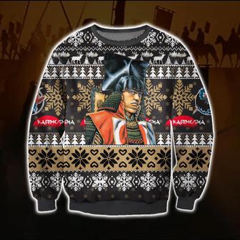 Kagemusha Ugly Christmas Sweater | Favorety CA