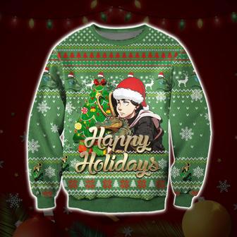 Kid Loki Ugly Christmas Sweater | Favorety