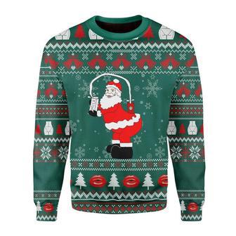 Kim Kardashiani Ugly Christmas Sweater | Favorety UK