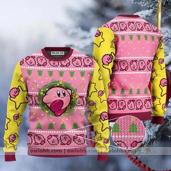 Kirby ,Ugly Sweater Party,ugly sweater ideas | Favorety DE