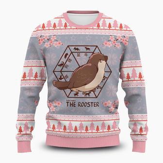 Kureno The Rooster Ugly Christmas Sweater | Favorety DE