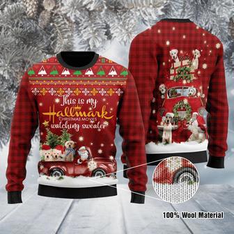 Labrador Retriever Dog Ugly Christmas Sweater | Favorety UK