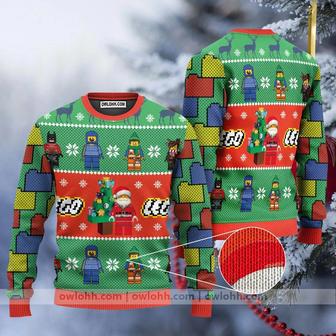 Lego Christmas ,Ugly Sweater Party,ugly sweater ideas | Favorety CA