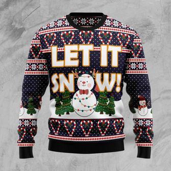 Let It Snow Ugly Christmas Sweater | Favorety DE