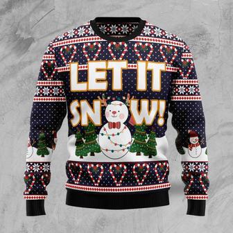 Let It Snow ,Ugly Sweater Party,ugly sweater ideas | Favorety CA