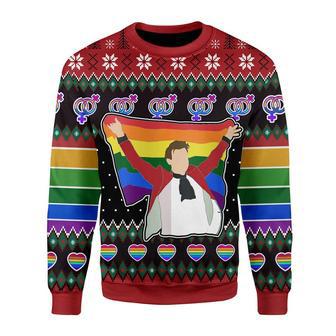 LGBT Harry Christmas Sweater | Favorety CA