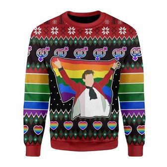 LGBT Ugly Christmas Sweater | Favorety AU