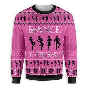 Line Dance Christmas Ugly Christmas Sweater | Favorety UK