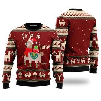 Llama Lalala ,Ugly Sweater Party,ugly sweater ideas | Favorety CA