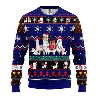 Llama Noel Ugly Christmas Sweater | Favorety DE