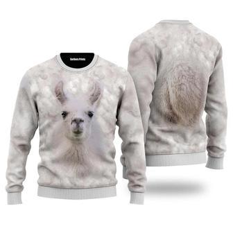 Llama ,Ugly Sweater Party,ugly sweater ideas | Favorety AU