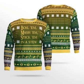 Lord Of The Ring Ugly Sweater | Favorety AU