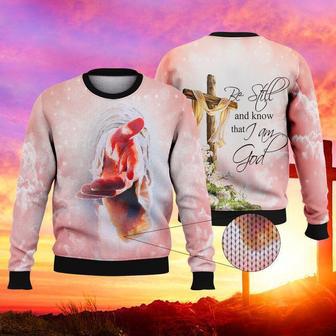 Love God Ugly Christmas Sweater | Favorety CA