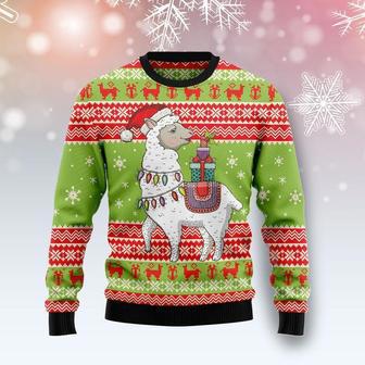 Love Llama Ugly Christmas Sweater | Favorety AU