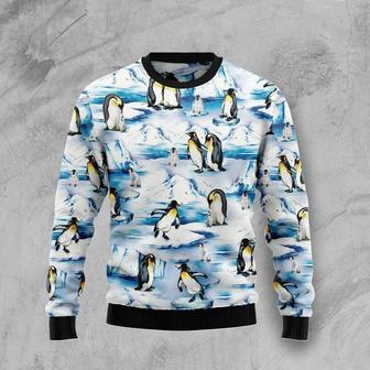 Lovely Penguin Ugly Christmas Sweater | Favorety DE