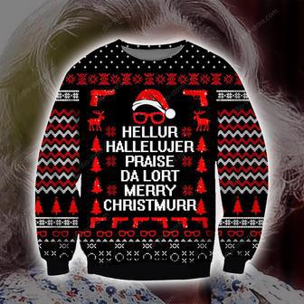 Madea Christmas Knitting Pattern Print Ugly Christmas Sweater | Favorety DE