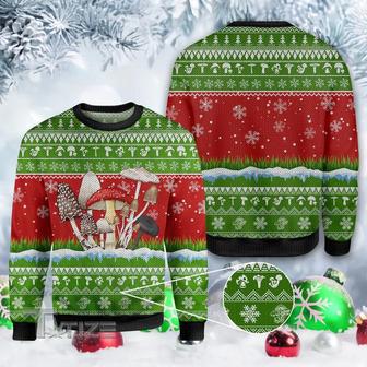 Magic Mushroom Ugly sweater | Favorety AU