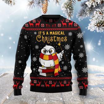 Magical Christmas Ugly Christmas Sweater | Favorety DE