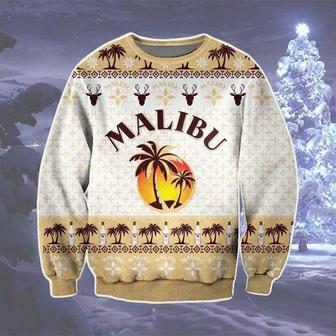 Malibu Ugly Christmas Sweater | Favorety AU