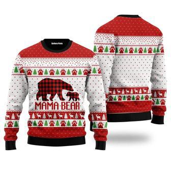 Mama Bear ,Ugly Sweater Party,ugly sweater ideas | Favorety AU