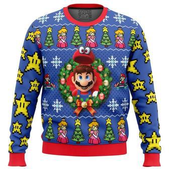 Mario Kart ,Ugly Sweater Party,ugly sweater ideas | Favorety DE