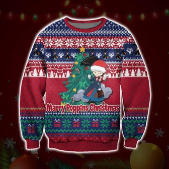 Mary Poppins Ugly Christmas Sweater | Favorety UK